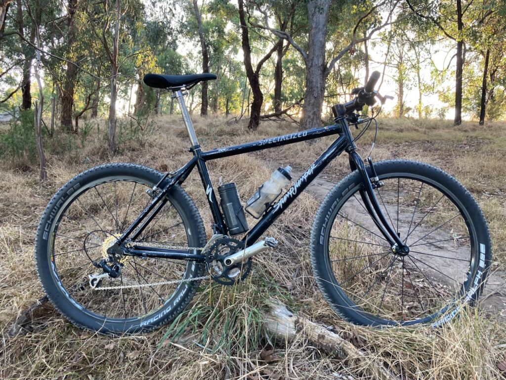The M2 rigid 3x8 rebuild, 2023