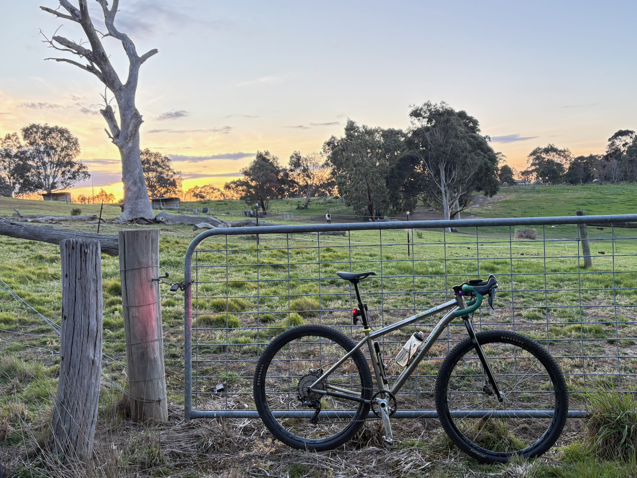 Another Dropbar MTB