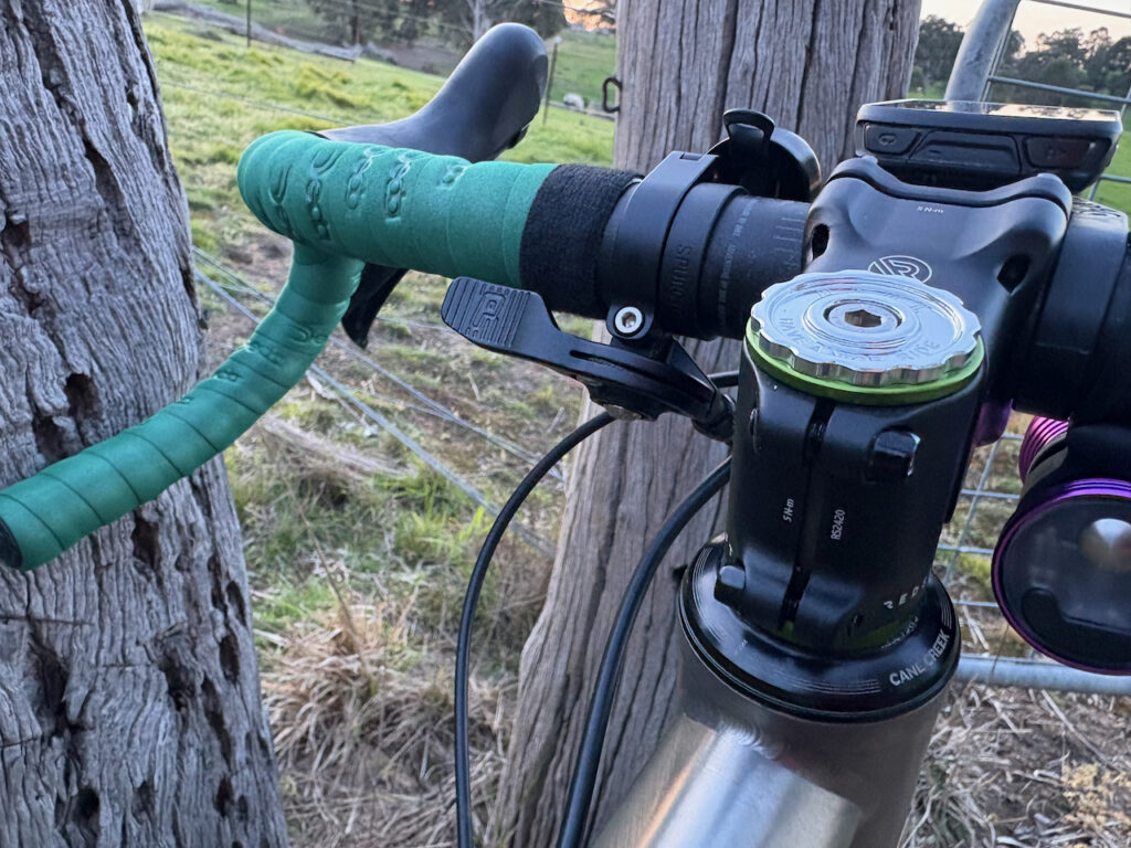 Paul's 31.8 Dropper Lever